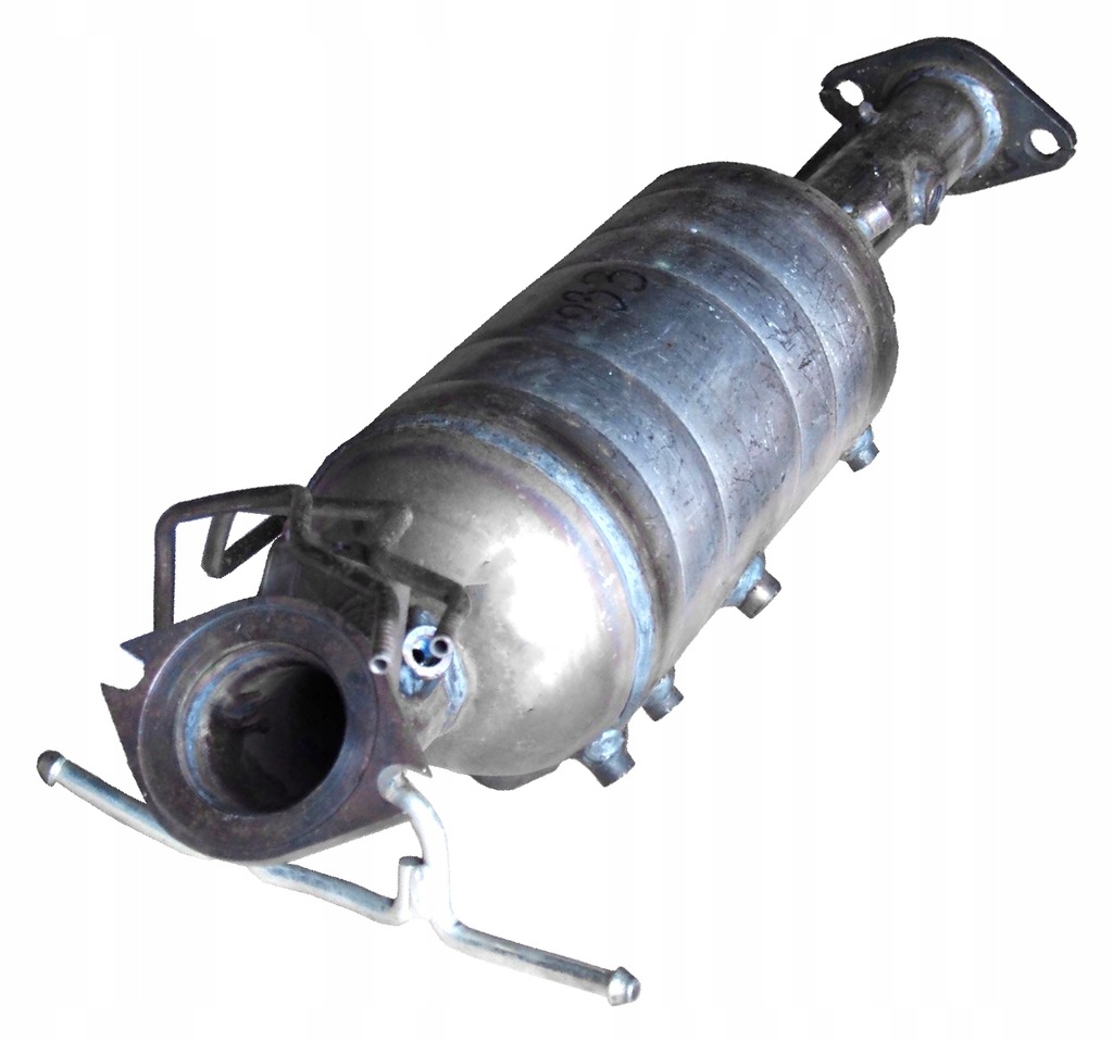 фото №1, Каталізатор фільтр dpf fap mazda 3 2.0td 06- kat !!