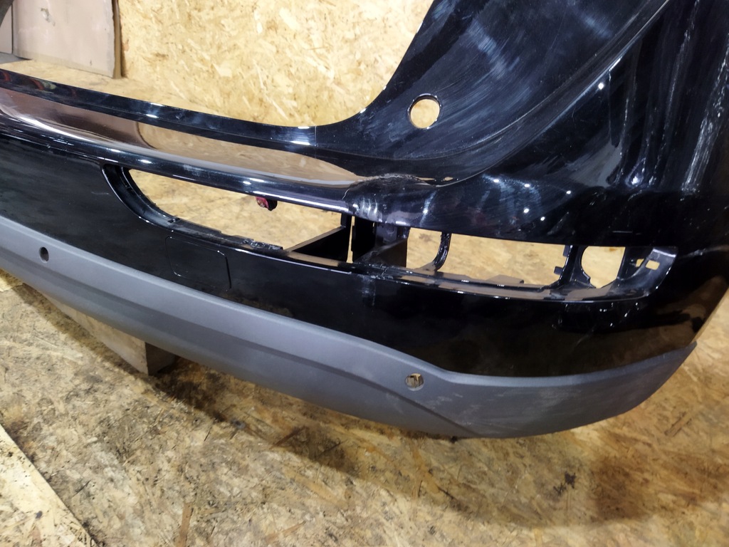 фото №9, Бампер задний задняя pdc audi q5 8r