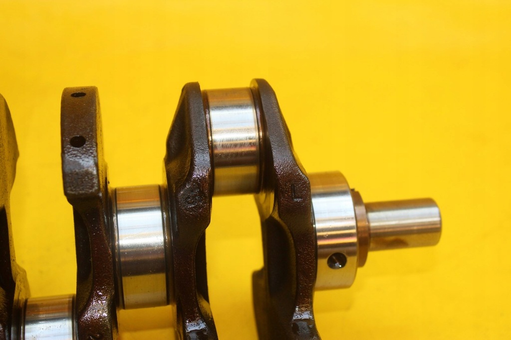 фото №6, Wał колінчастий golf v a3 passat b6 1.6 fsi 03cak blf