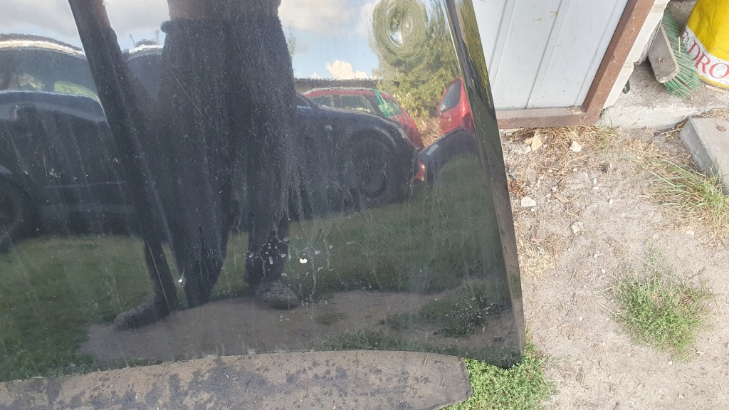 Skoda octavia 2 03-08 - капот перед - 9910 в Украине