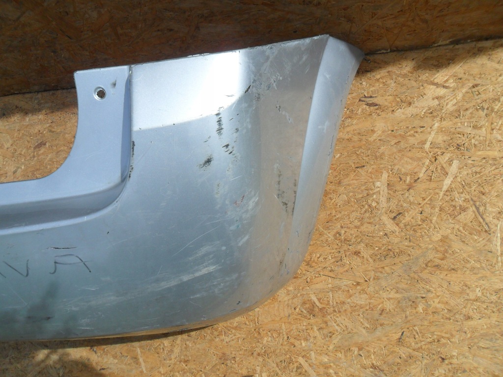 фото №11, Бампер задний задняя z168 opel meriva a lift 13130917