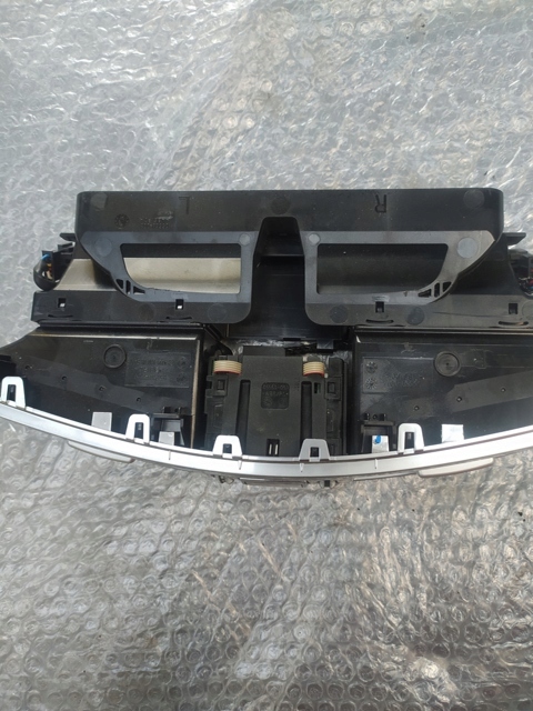 фото №13, Панель решётка обдув mercedes sklasa w221