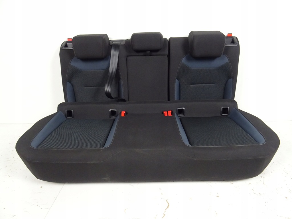 фото №8, Ateca заднє сидіння задня задня сидіння сидіння подушки безпеки