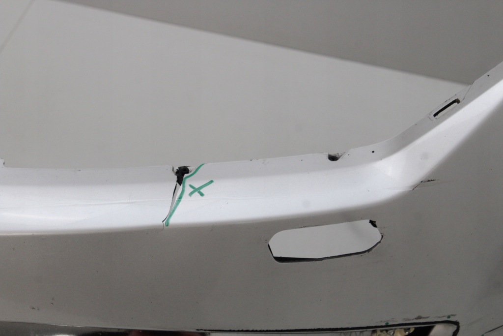 фото №7, Бампер перед передний renault laguna iii 07-10r pdc омыватель