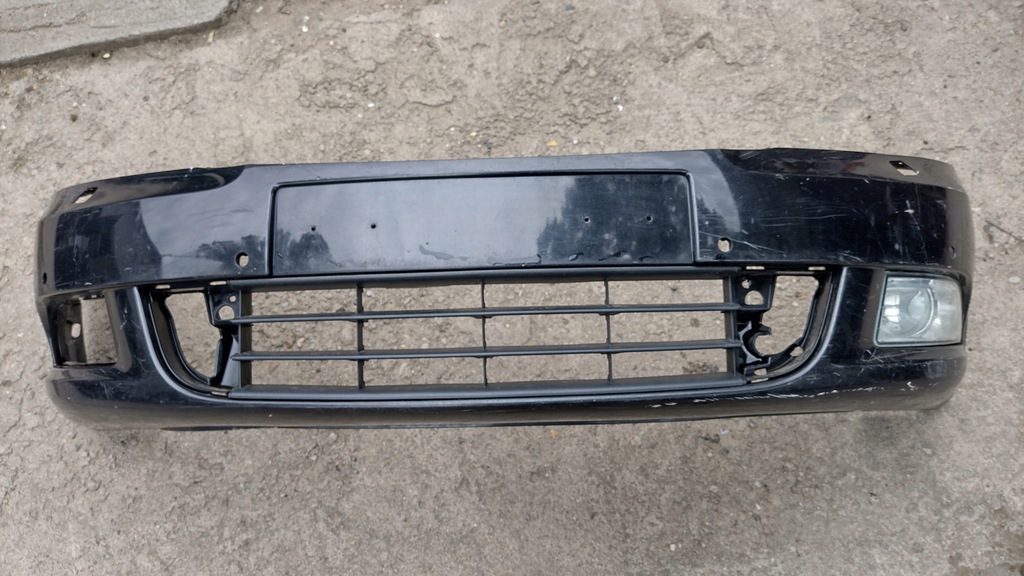 фото №1, Бампер перед skoda octavia 2 ii lift