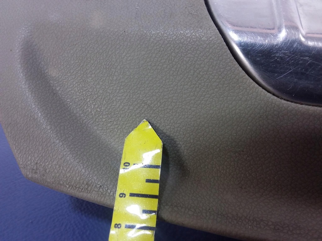 фото №5, Laguna iii kombi защита порог багажника 849200006r