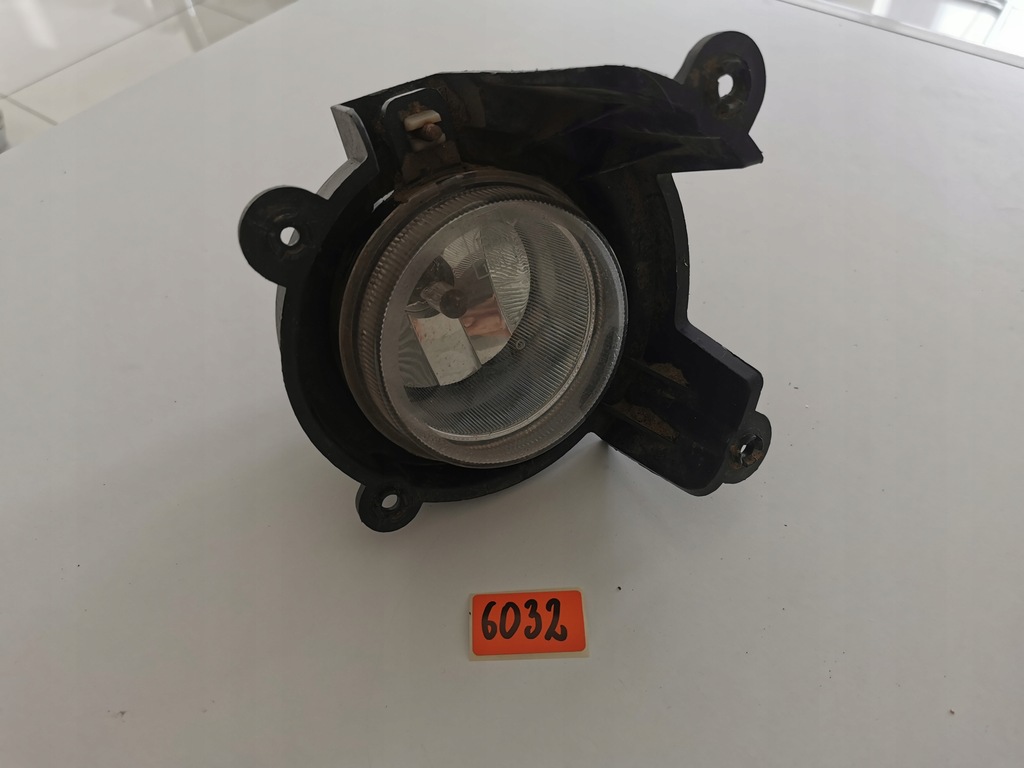 фото №1, 6032 протитуманна фара правий ssang yong actyon