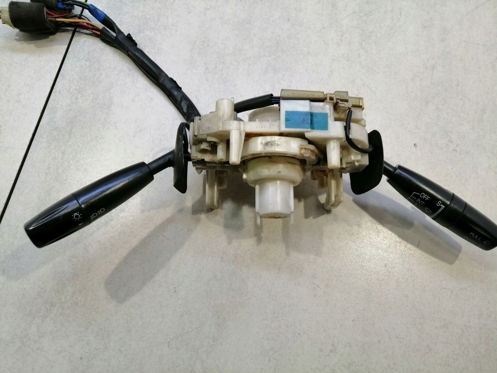 фото №6, Перемикач комбінований kia shuma ii 1.6 16v