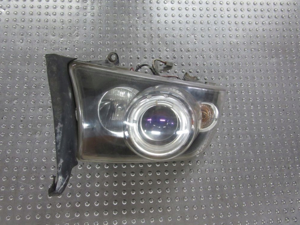 фото №6, Dodge durango i 1999 лампа лампы перед
