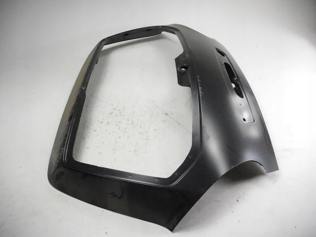 фото №5, Крышка багажника багажника fiat bravo 7773220