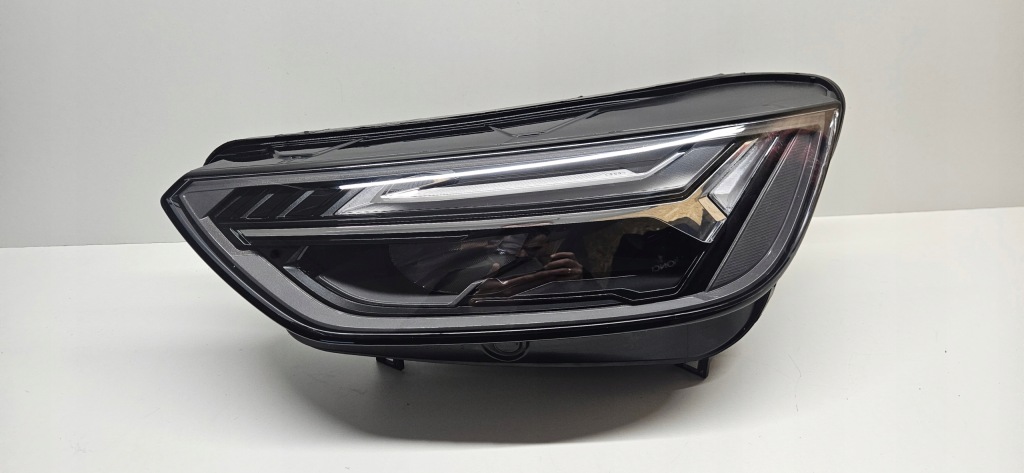 Купити Audi q5 80a рестайлінг  фара full led лівий фара ліва