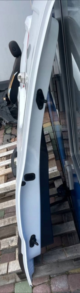 фото №8, Дверь правое сдвижные задние полный peugeot partner berlingo iii 3 iv 4