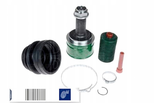 фото №14, Шарнір привідний honda cr-v iii 2.0 i-vtec 07- 30