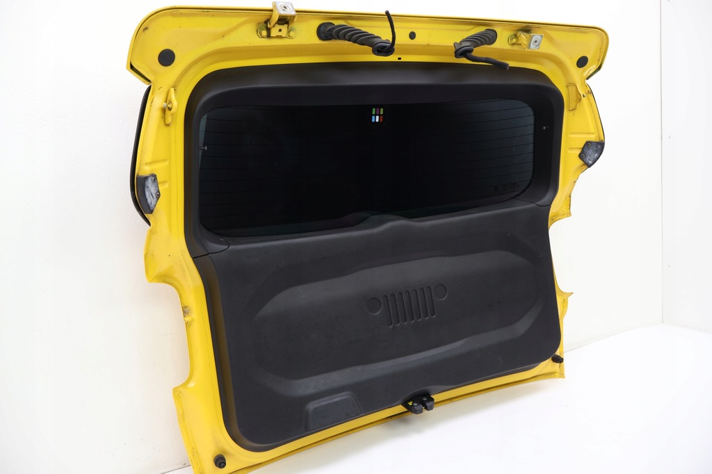 фото №11, Jeep renegade крышка багажника багажника 178