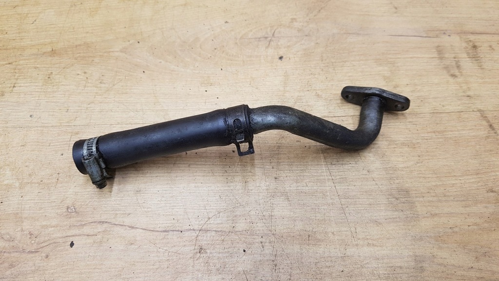 фото №1, Шланг трубка масла kia cerato 2.0 crdi