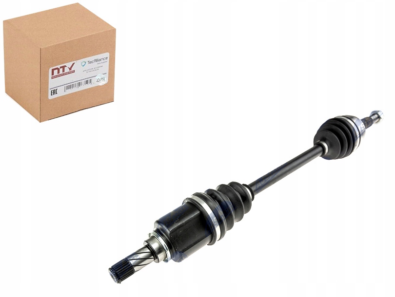 фото №1, Nty npw-re-069 wał приводной