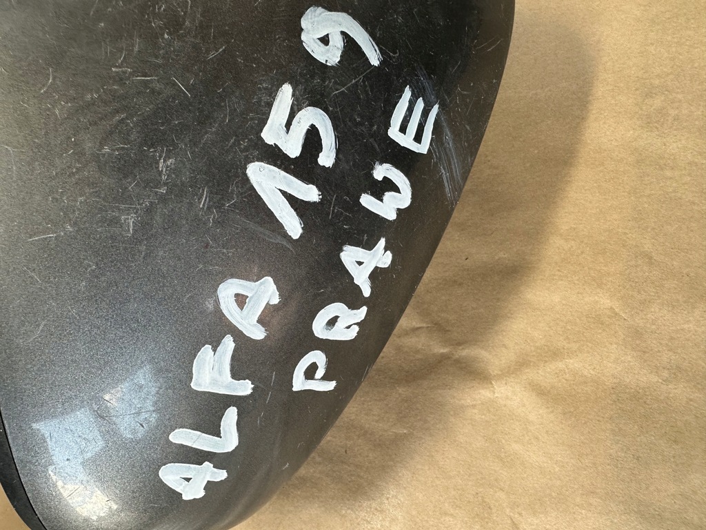 фото №3, Alfa romeo 159 зеркало правое e3011015