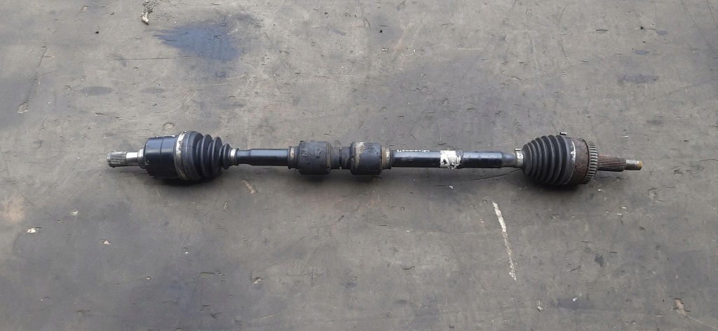 фото №8, Привідний вал права 1.7 crdi kia sportage iii