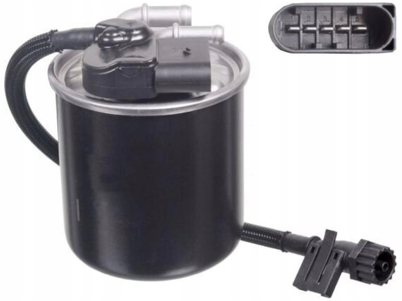 Купити Febi bilstein 100474 фільтр пального