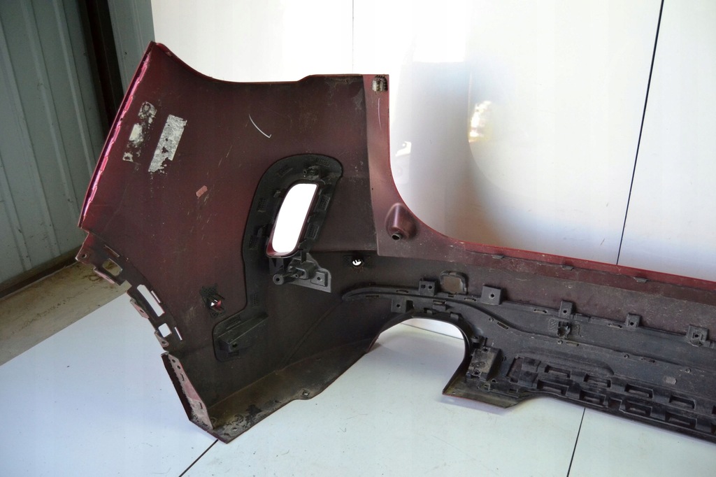 фото №6, Ford kuga iii 2020 бампер задний