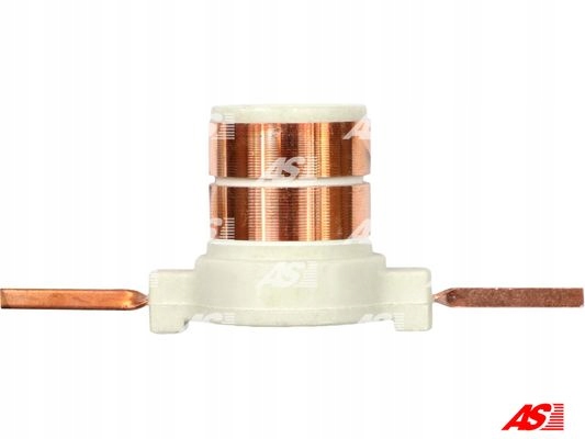 фото №1, Кільце / komutator генератора