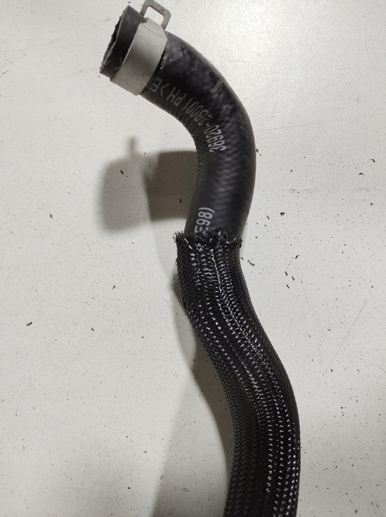 фото №10, Hyundai ioniq 17r- wąż шланг wody 36920-2b001