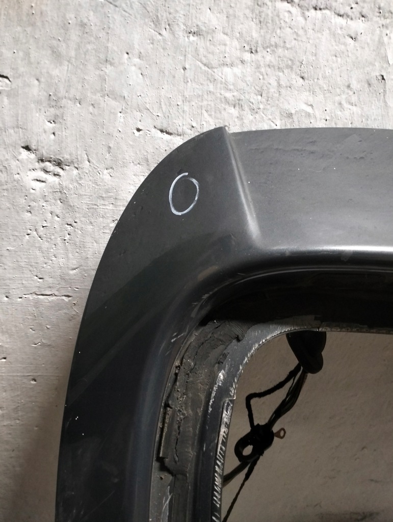 фото №5, Seat крышка багажника багажника задняя задняя seat leon 2 ii