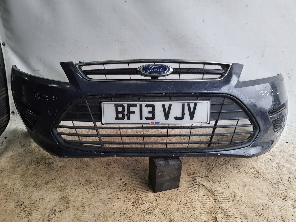 фото №1, Ford mondeo mk4 lift 10-14 бампер