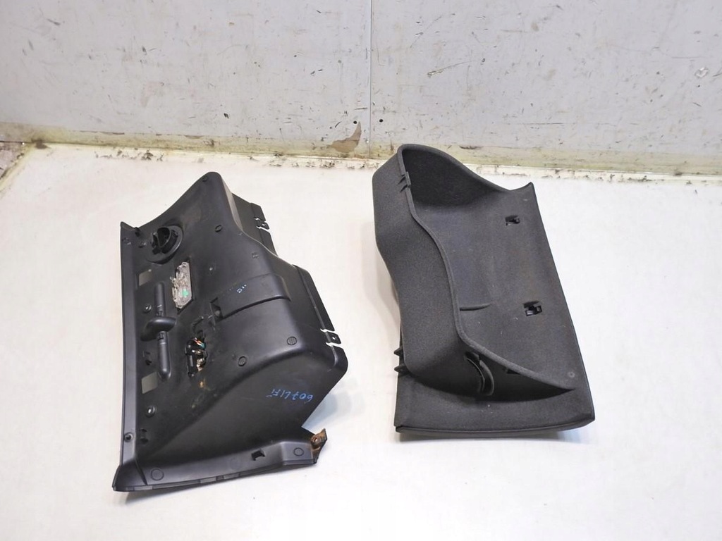 фото №7, Бардачок peugeot 607 lift 9629442680