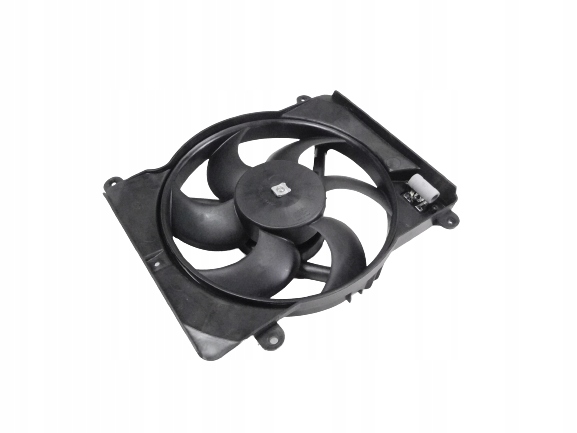 фото №11, Вентилятор радиатора punto 93-99 46406189 46559314