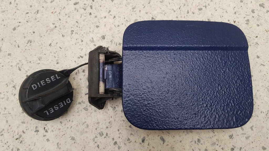 фото №1, Крышка заливной топлива крышка kia carnival i ii дизель