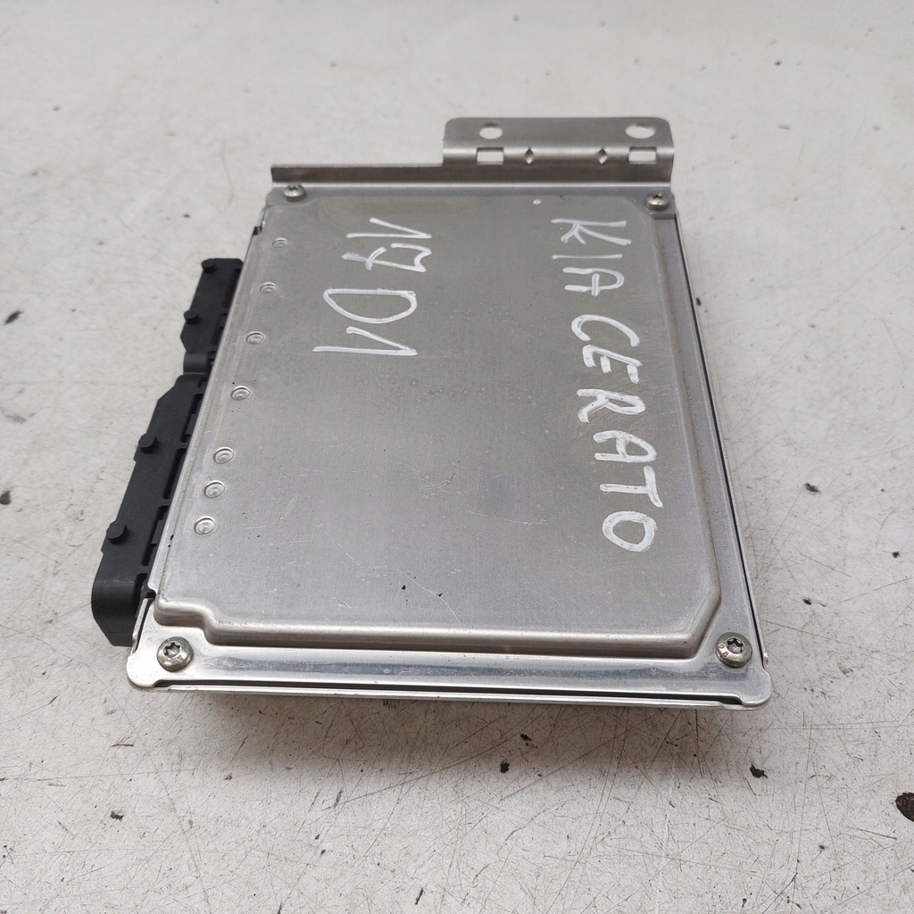 фото №8, Kia cerato 2,0 16v блок керування бортовий комп'ютер двигуна