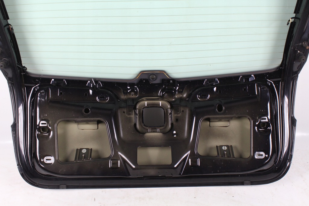 фото №13, Кришка багажника багажника скло кришки seat altea lift 09-15