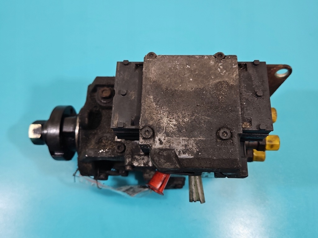 фото №9, Насос впрыскная opel zafira a 0470504218 0281011055 2.0 dti