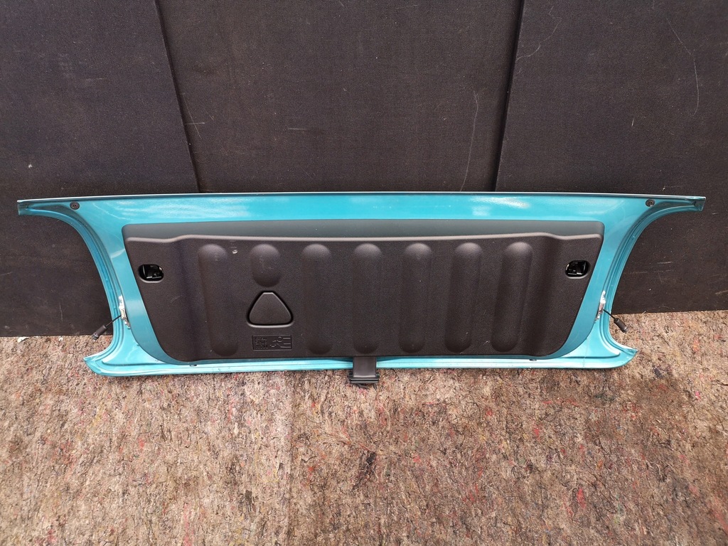 фото №2, Кришка багажника задня mini f57 cooper s c2e