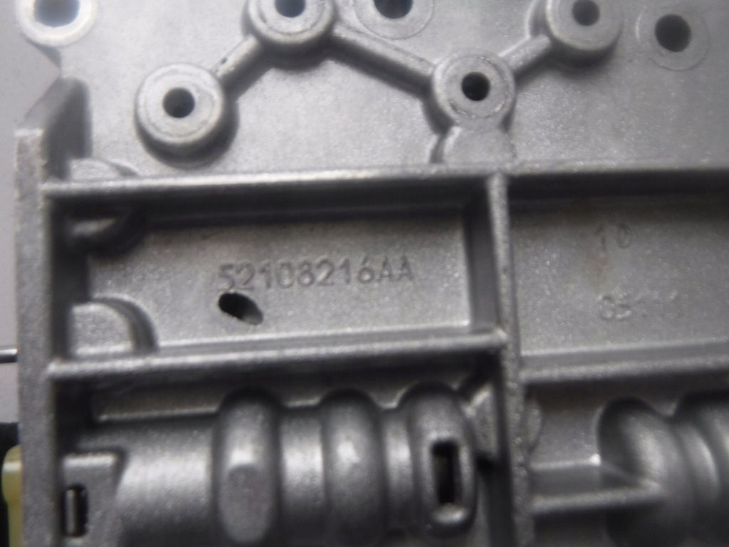 фото №8, Блок управления бортовой компьютер коробки mercedes w203 906 204