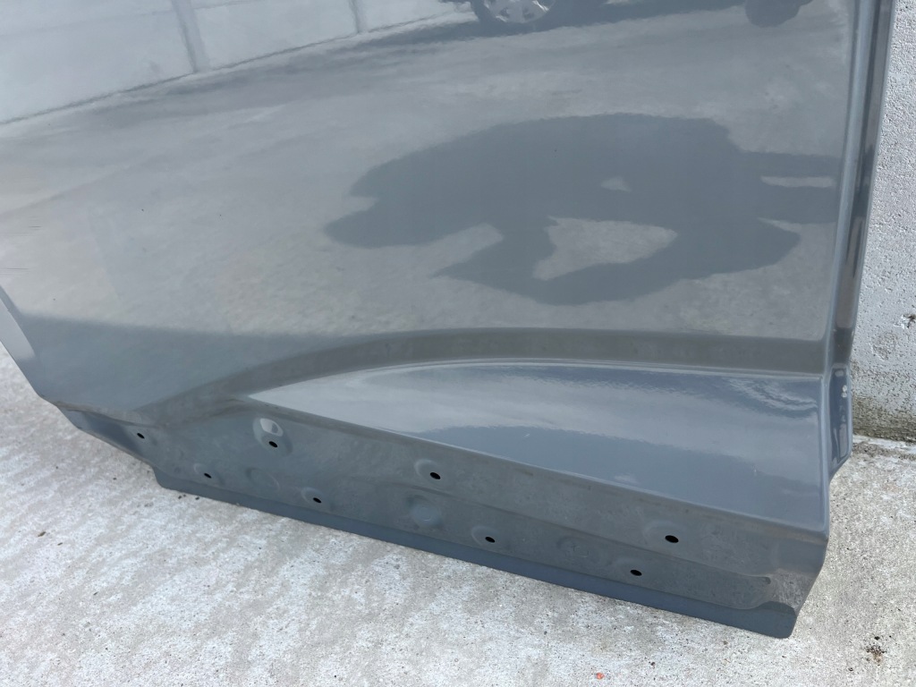 фото №7, Дверь qashqai iii 3 j12 2022 2023 задняя правый
