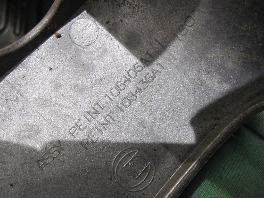 фото №6, Opel vivaro b trafic iii 15r корпус лампы левый задняя 265a61090r