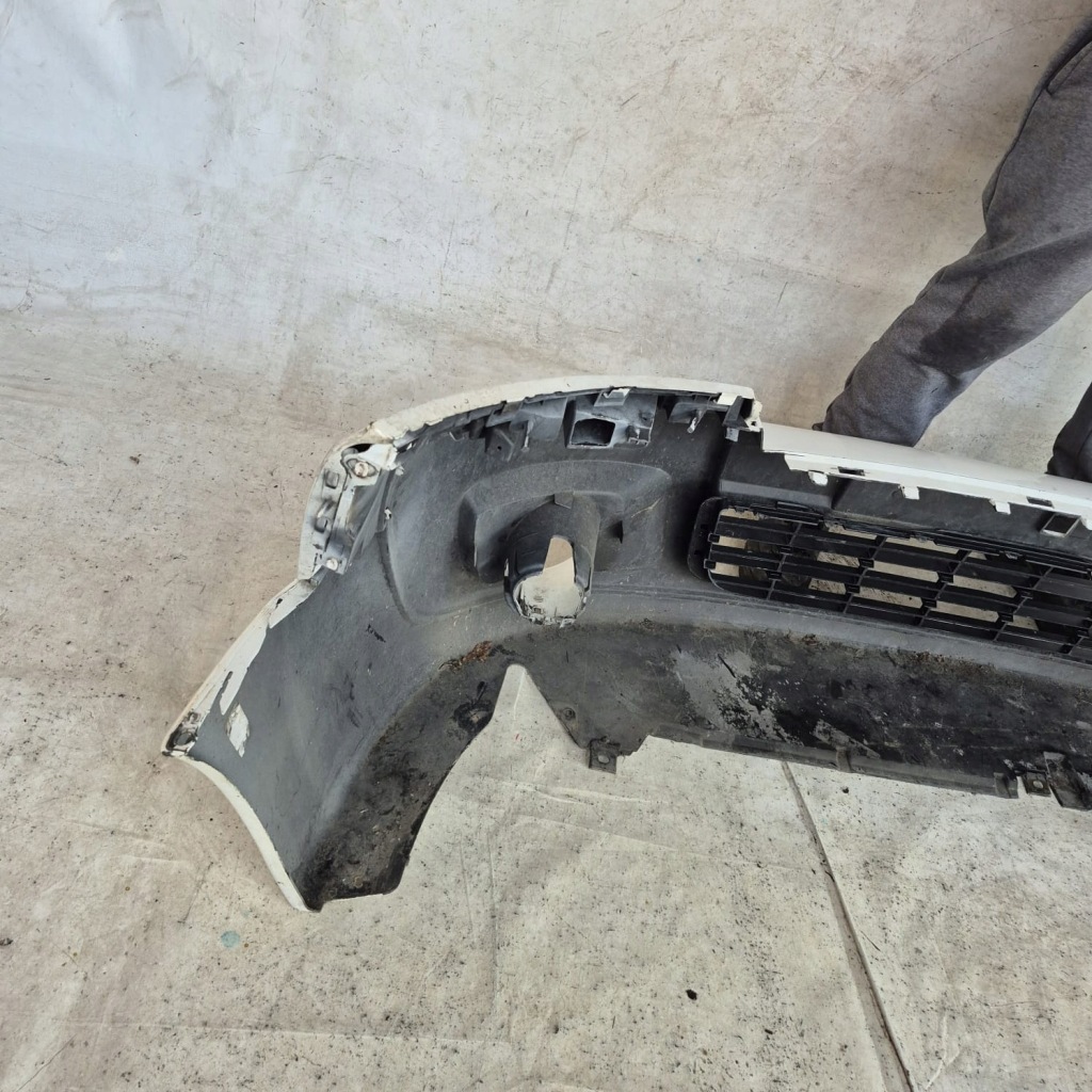 Купить Fiat scudo 2 2 06-16 бампер перед передний