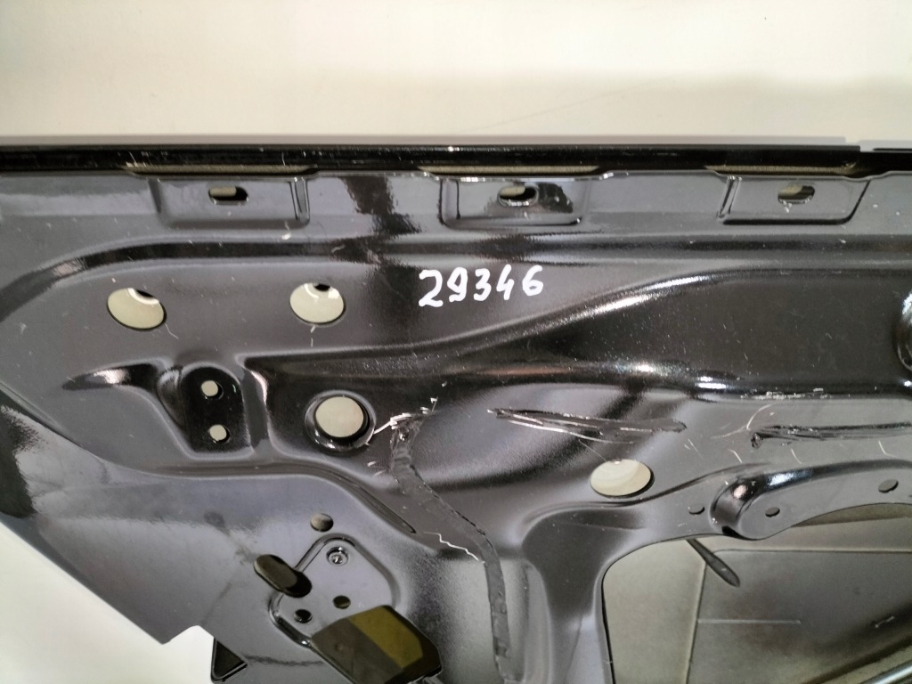 фото №8, Дверь задняя задние левая bmw 6 f06 12-17 gran coupe