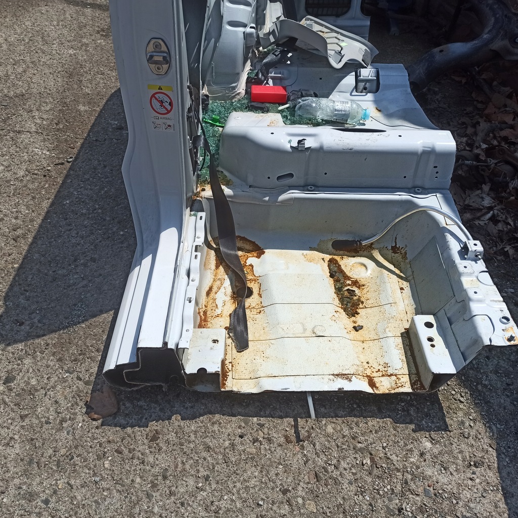 фото №8, Volkswagen polo 5 v 6r 3d чверть права задня крила kod lb9a