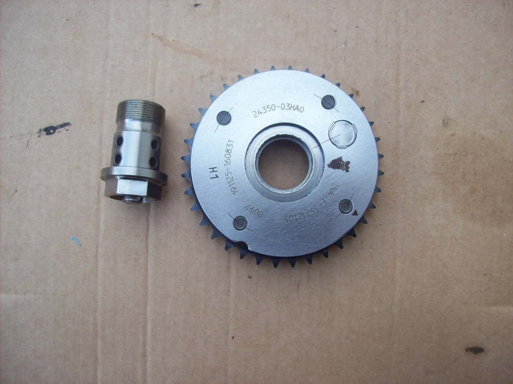 фото №1, Kia niro hyundai 1.6 hybrid g4le vanos варіатор