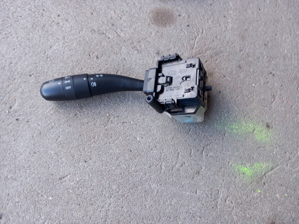 фото №1, 93410-2r020 рычаг света поворота hyunda i30 i