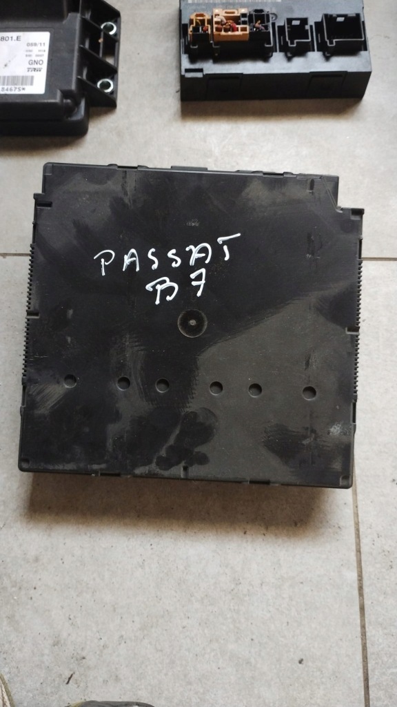 фото №2, Модуль bcm 3aa937087 vw passat b7