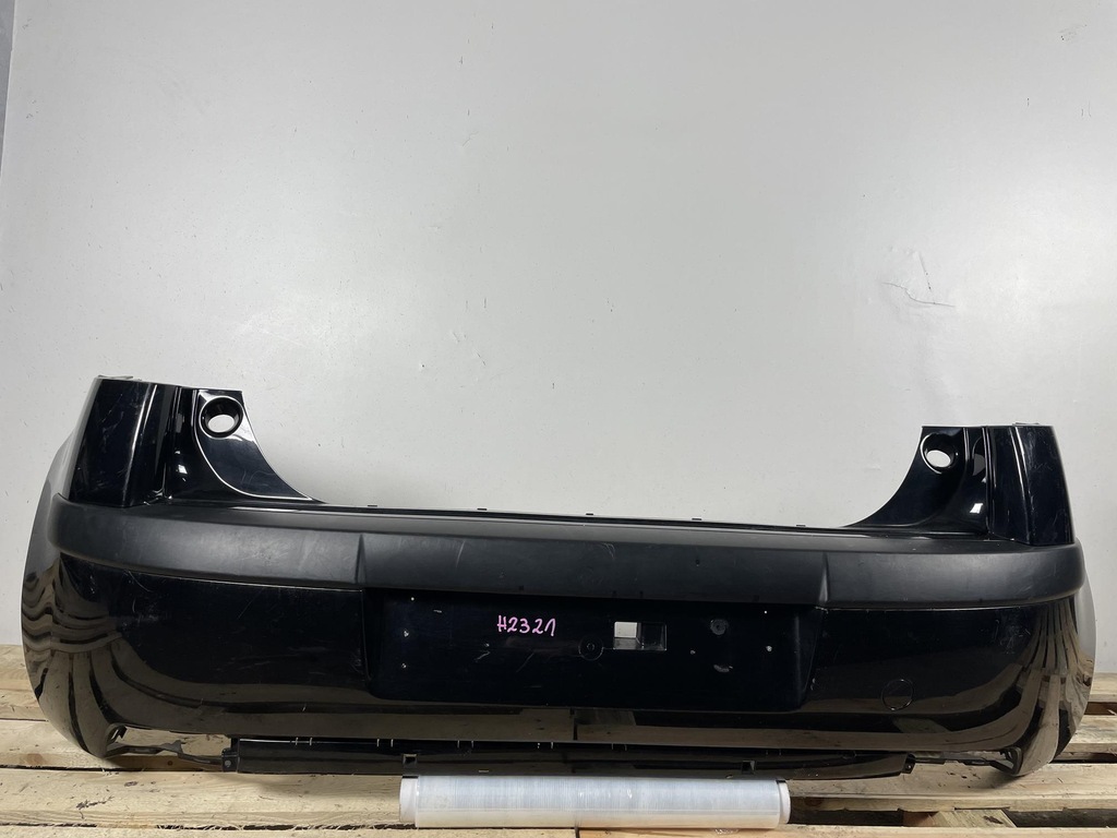 фото №1, Бампер задня задній citroen c4 i 1 hb 2004- повний