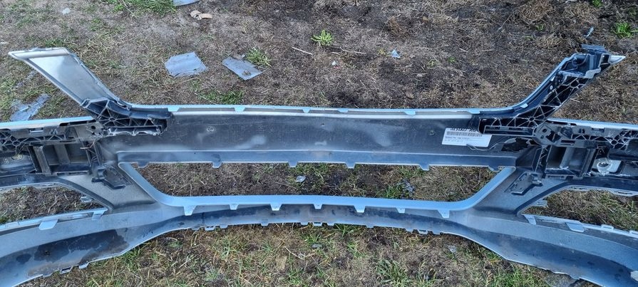 Бампер передний перед mercedes w204 c klasa 09-14 с Разборки