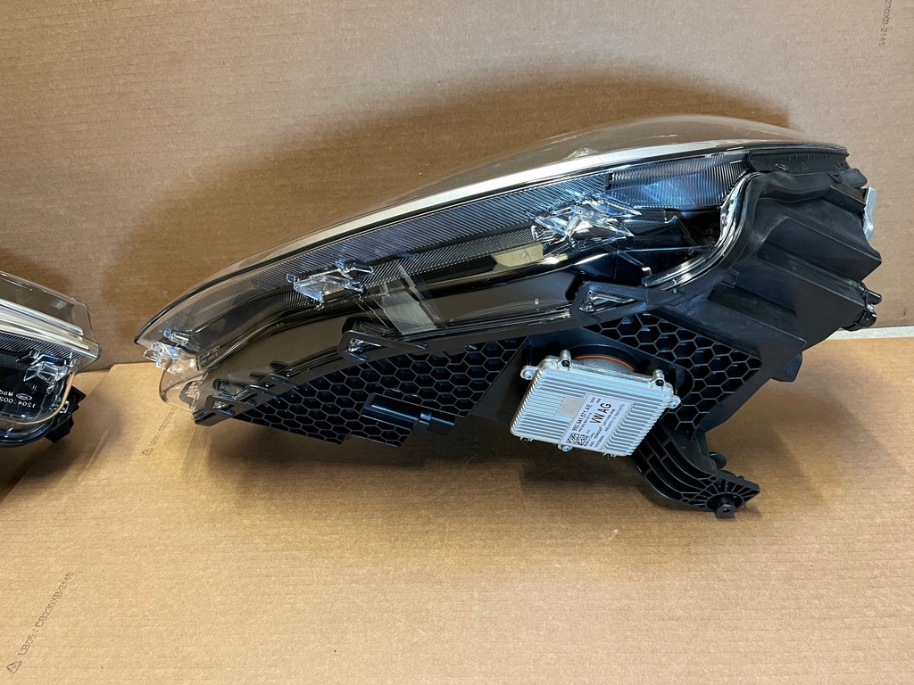 фото №14, Лампи full led vw caddy 2k7 англійські full led vw caddy 2k9 brand ангельcькі