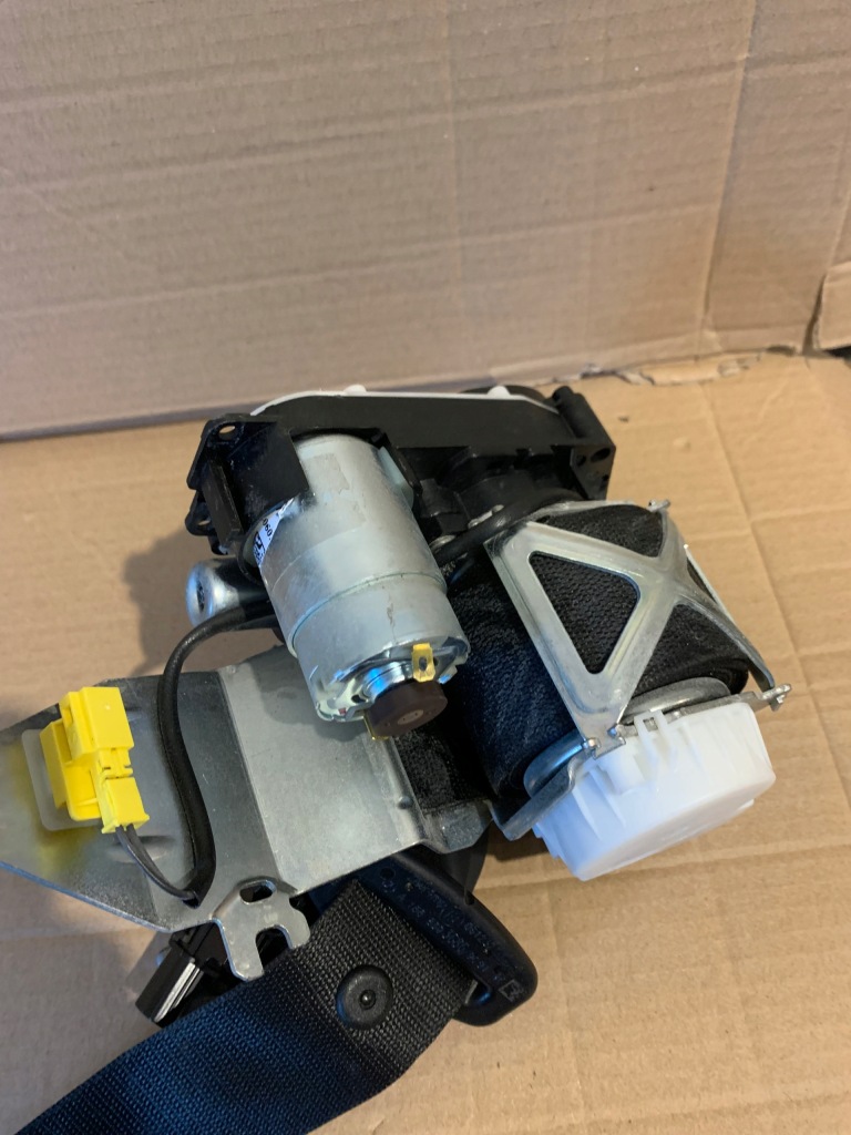 фото №3, Mercedes ml gl pas безопасности a1668603686