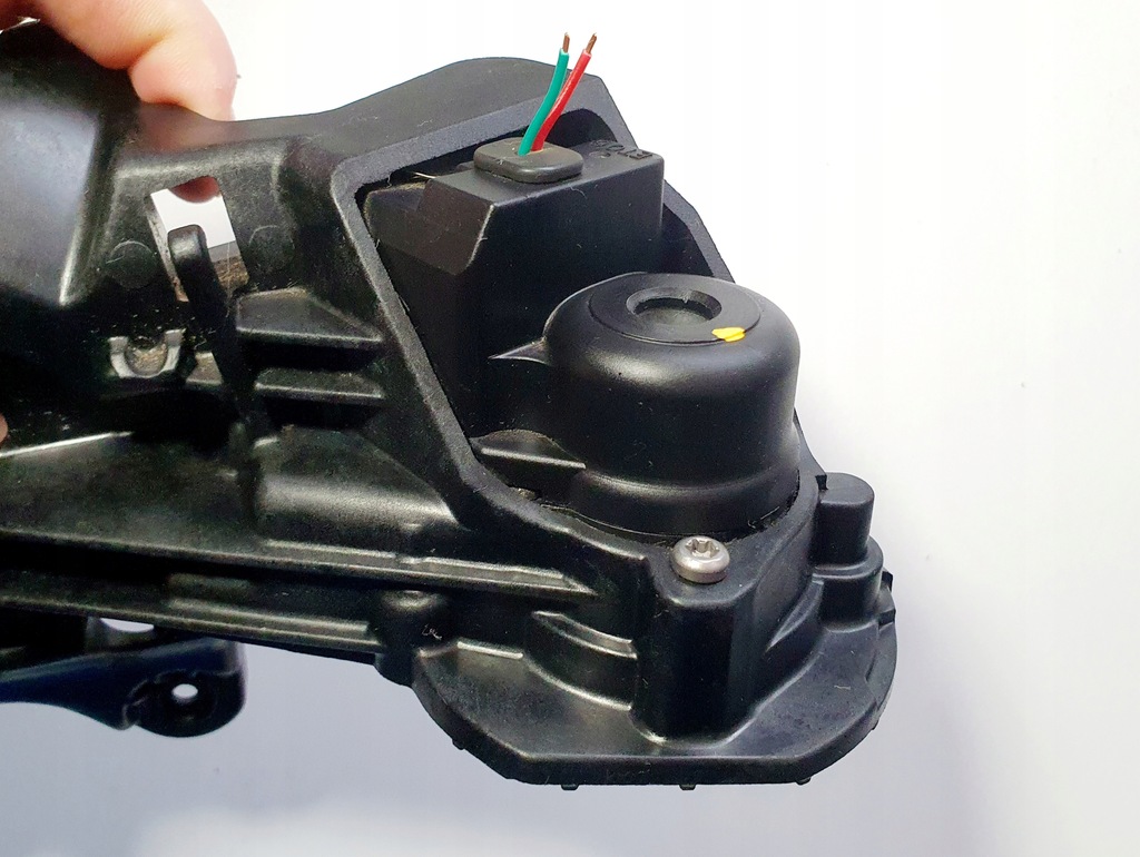 фото №9, Моторчик складывания зеркало правый hyundai tucson iv 20-