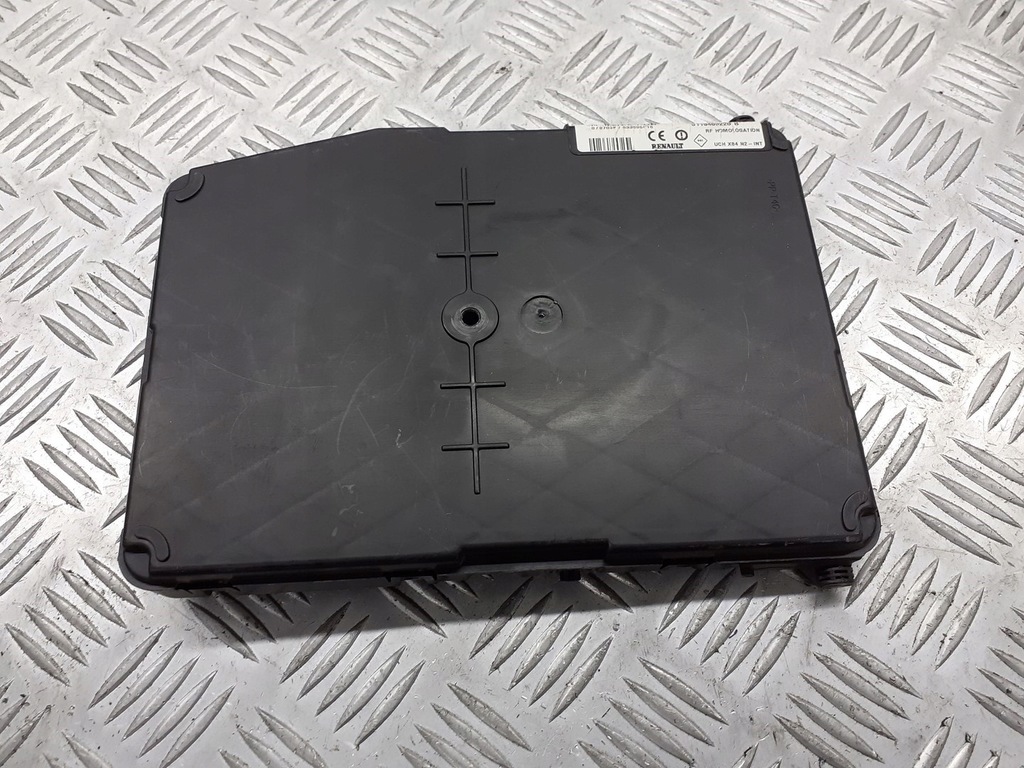 фото №3, Модуль uch renault scenic ii 1.9 dci 8200306434